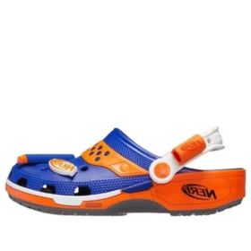Nerf Classic Clogs „Blue Orange”