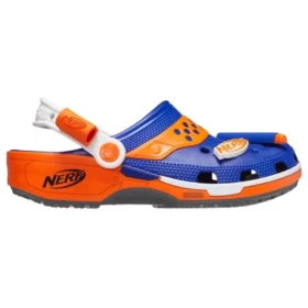 Nerf Classic Clogs „Blue Orange”