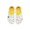 NEVERXCrocs Classic Cozy Stay Warm Crocs Papuci de casă unisex multicolor