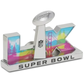 Nfl Super Bowl Lx Brelocuri pentru încălțăminte