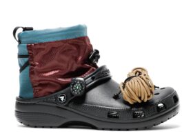 Nicole McLaughlin x Classic Clog „Survival Kit”