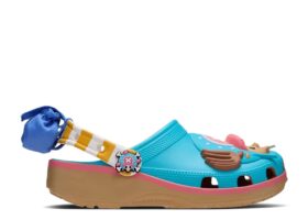 One Piece x Classic Clog pentru copii „Chopper”