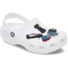 Oracle Red Bull Racing Crocs – Pachet de 5 brelocuri Jibbitz pentru încălțăminte Oracle Red Bull Racing Crocs – Pachet de 5 brelocuri Jibbitz pentru încălțăminte