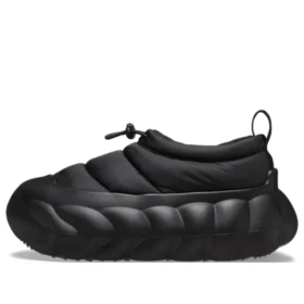 Overpuff Shorty „Negru”
