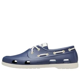 Pantofi boat clasici „Albastru-Alb”
