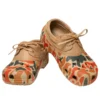 Pantofi boat Classic Duck Camo „Tan Shocking Orange”