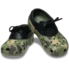Pantofi clasici de barcă cu imprimeu camuflaj Duck Pantofi clasici de barcă cu imprimeu camuflaj Duck
