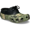 Pantofi clasici de barcă cu imprimeu camuflaj Duck Pantofi clasici de barcă cu imprimeu camuflaj Duck