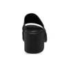 Pantofi cu toc Brooklyn Slide „Black”