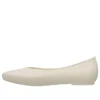 Pantofi fără toc Brooklyn „Cream White”