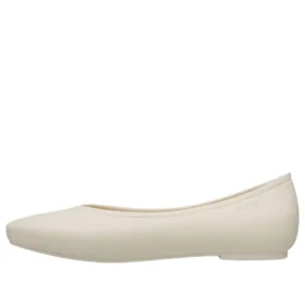 Pantofi fără toc Brooklyn „Cream White”
