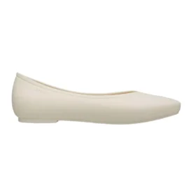 Pantofi fără toc Brooklyn „Cream White”
