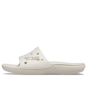 Papuci clasici Crocs „Alb”