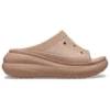 Papuci Crush „Brown”