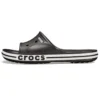 Papuci de casă Bayaband Clog Hollow Out, negri