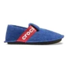 Papuci de casă clasici „Blue Red”
