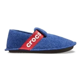 Papuci de casă clasici „Blue Red” Papuci de casă clasici „Blue Red”