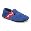 Papuci de casă clasici „Blue Red”