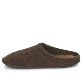 Papuci de casă clasici casual unisex maro