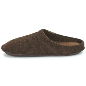 Papuci de casă clasici casual unisex maro