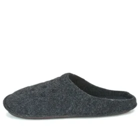 Papuci de casă clasici casual unisex negri