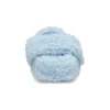Papuci de casă clasici Cozzzy „Blue Calcite”