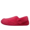 Papuci de casă clasici Cozzzy Luxe „Digital Raspberry”