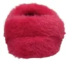 Papuci de casă clasici Cozzzy Luxe „Digital Raspberry”