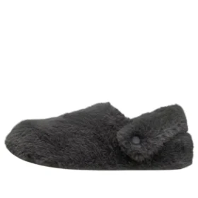 Papuci de casă clasici Cozzzy Luxe „Slate Grey”