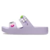 Papuci de casă clasici „Purple”