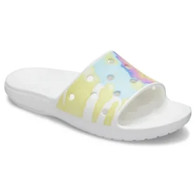 Papuci de casă clasici „Tie-Dye”