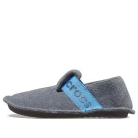 Papuci de casă Classic Slipper „Grey Blue” Papuci de casă Classic Slipper „Grey Blue”