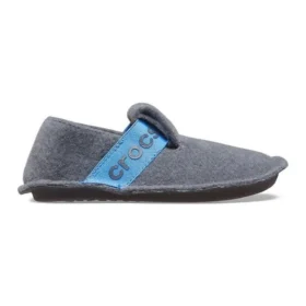 Papuci de casă Classic Slipper „Grey Blue” Papuci de casă Classic Slipper „Grey Blue”