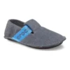 Papuci de casă Classic Slipper „Grey Blue”