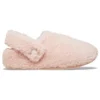 Papuci de casă confortabili „Pink Clay”