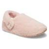 Papuci de casă confortabili „Pink Clay”