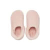 Papuci de casă confortabili „Pink Clay”