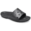 Papuci de casă negri unisex