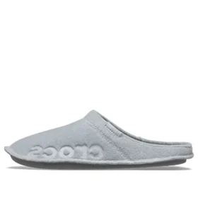 Papuci de casă sport confortabili și ușori, unisex, gri
