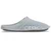 Papuci de casă sport confortabili și ușori, unisex, gri
