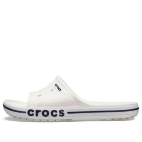 Papuci de casă unisex Bayaband Clog, albi