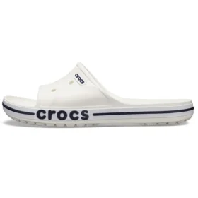 Papuci de casă unisex Bayaband Clog, albi