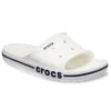Papuci de casă unisex Bayaband Clog, albi