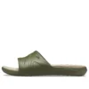 Papuci Reviva „Olive Green”