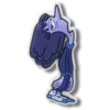 Pixar Inside Out Ennui Brelocuri Jibbitz™ Charms