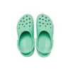 Platform Clog classic „Jade Stone”