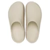 Platform Clog Dylan „Frappe Latte”