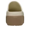Platform Clog Dylan „Frappe Latte”