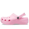 Platform Clog „Flamingo”