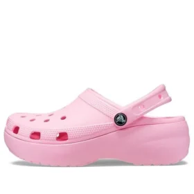 Platform Clog „Flamingo”